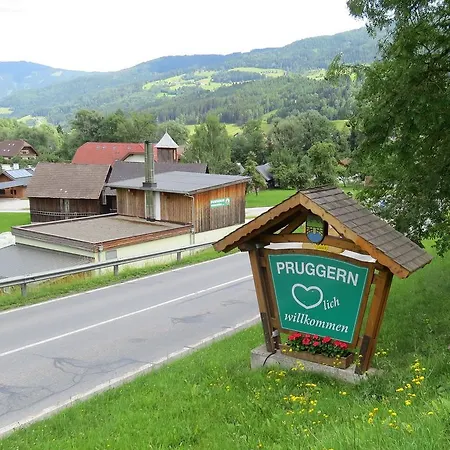 Pruggererhof 3* Pruggern