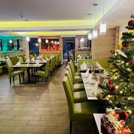 Otel Pruggererhof Pruggern