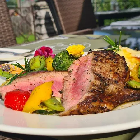 Hotel Pruggererhof Pruggern