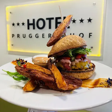 Pruggererhof Otel Pruggern