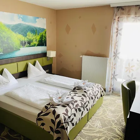 Otel Pruggererhof Pruggern