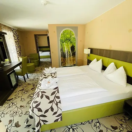 Pruggererhof Hotel 3*