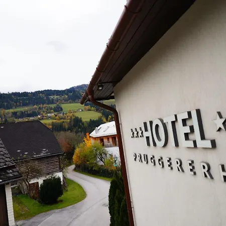 Pruggererhof 3*