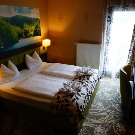 Hotel Pruggererhof 3*