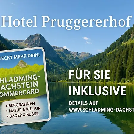 Pruggererhof 3* Pruggern