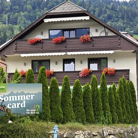 Szálloda Pruggererhof 3*