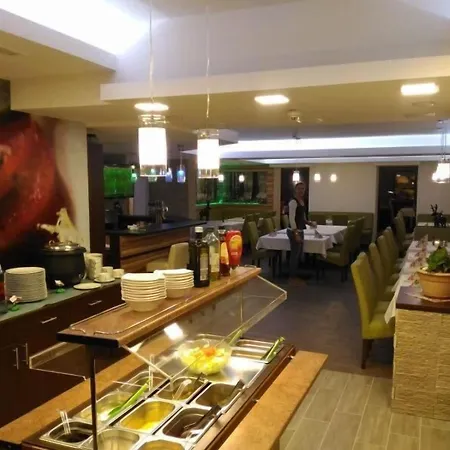 Отель Pruggererhof Пруггерн