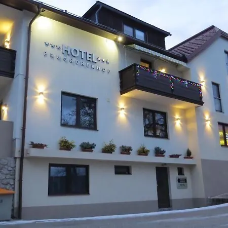 Pruggererhof Pruggern