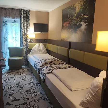 Hotel Pruggererhof 3*