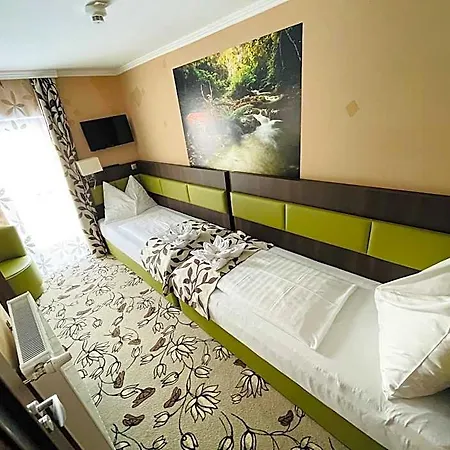 Hotel Pruggererhof 3*