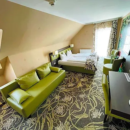 Hotel Pruggererhof Pruggern