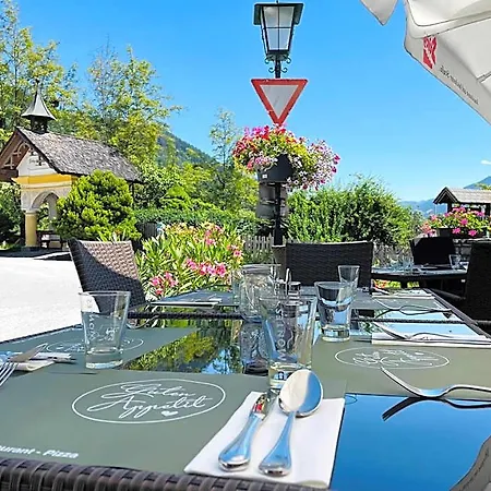 Hotel Pruggererhof 3*