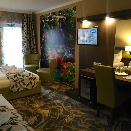 Hotel Pruggererhof 3*