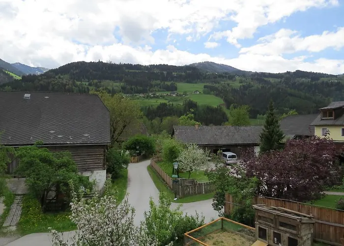 فندق Pruggererhof