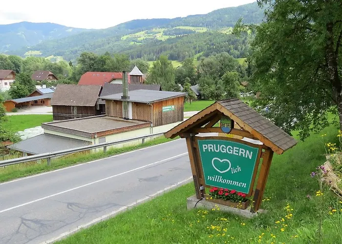 Pruggererhof 3* 普鲁格恩