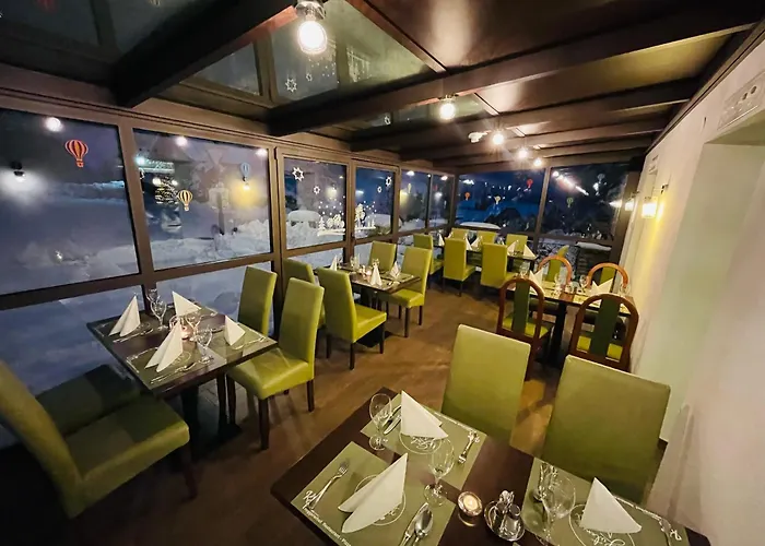 Pruggererhof 호텔 3*