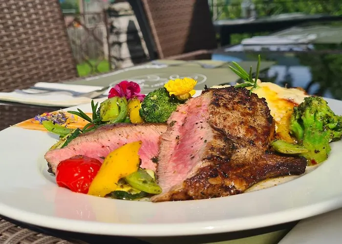 酒店 Pruggererhof 普鲁格恩