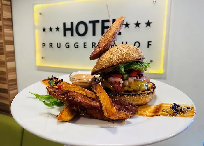 Pruggererhof فندق بروغيرن