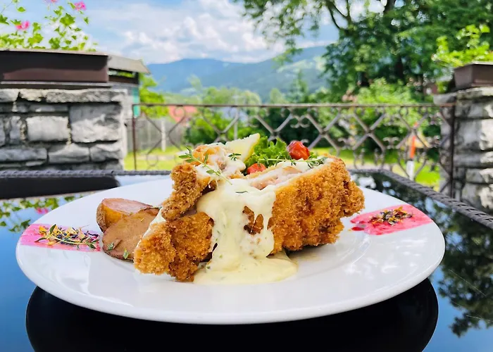 فندق Pruggererhof 3*