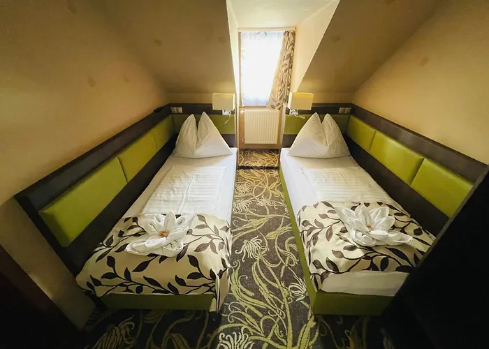 Pruggererhof 3* بروغيرن