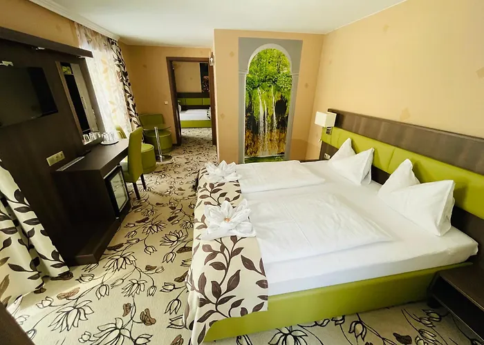 Pruggererhof 3* 普鲁格恩