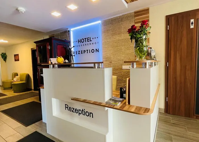 酒店 Pruggererhof 3*