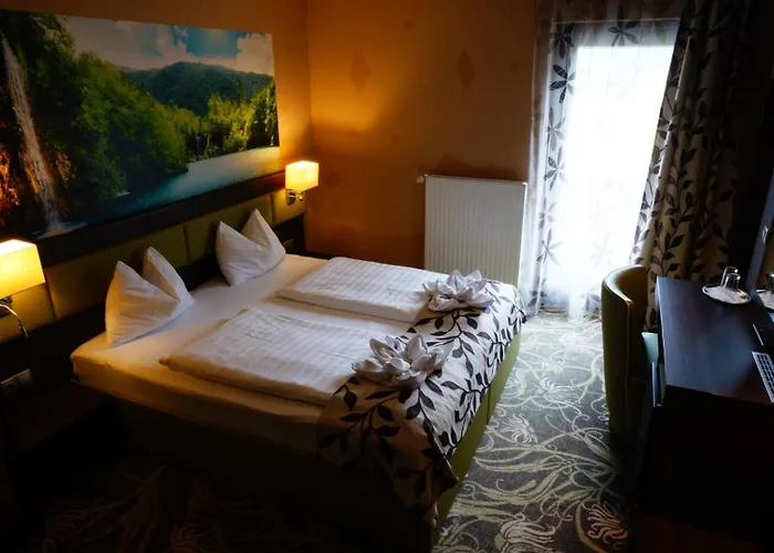 فندق Pruggererhof 3*