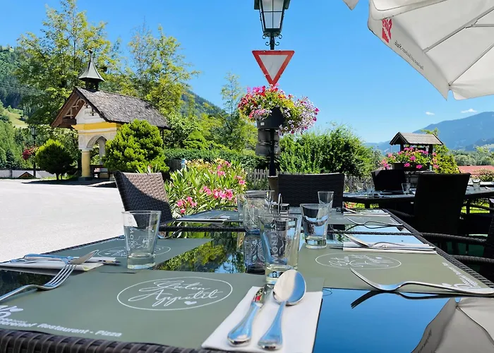 Pruggererhof فندق