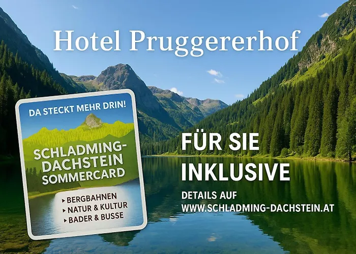 Pruggererhof 3* بروغيرن