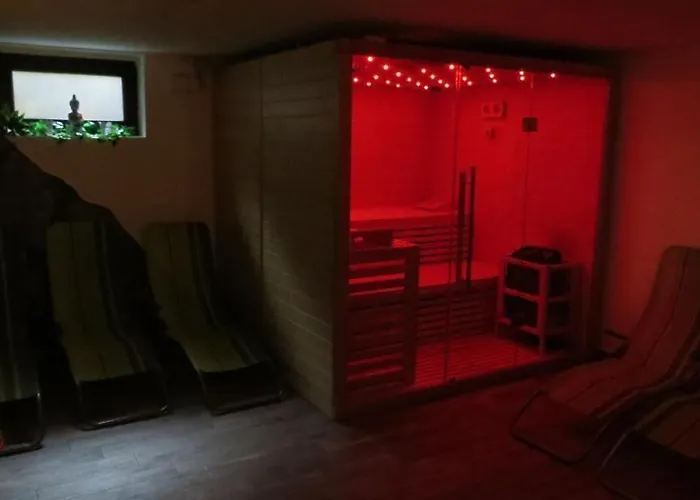 فندق Pruggererhof 3*