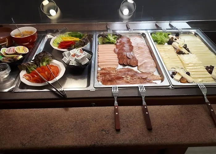 فندق Pruggererhof بروغيرن