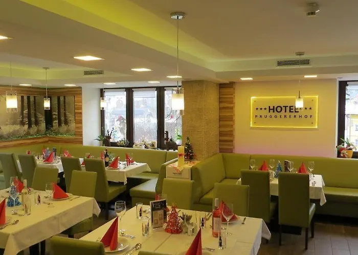Pruggererhof 酒店 普鲁格恩
