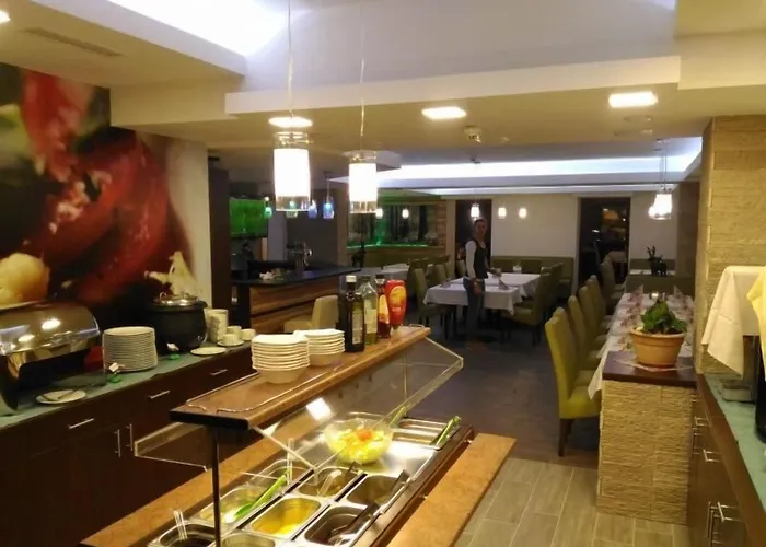 فندق Pruggererhof بروغيرن