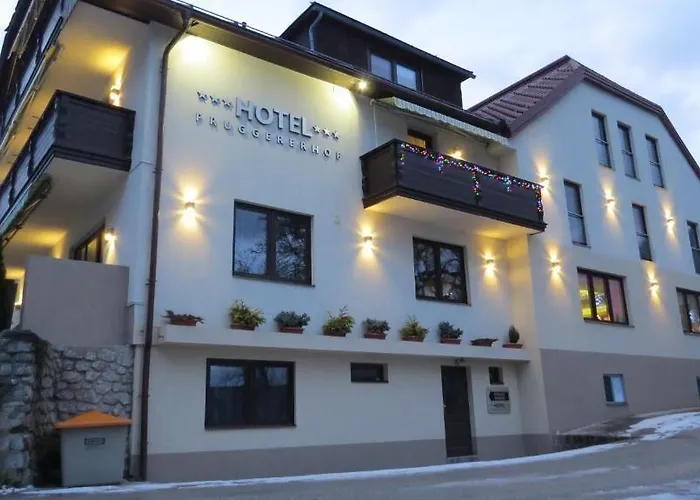 Pruggererhof 普鲁格恩