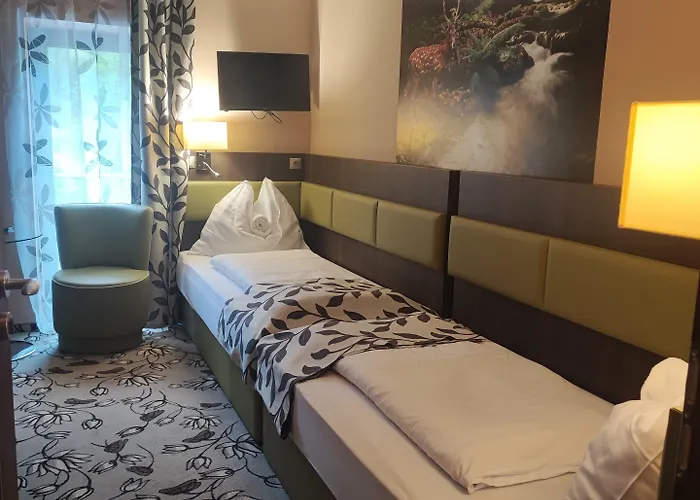 酒店 Pruggererhof 3*