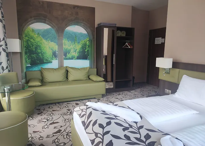 Pruggererhof 3* 普鲁格恩