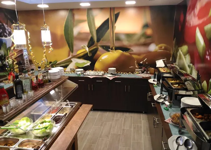 酒店 Pruggererhof 3*