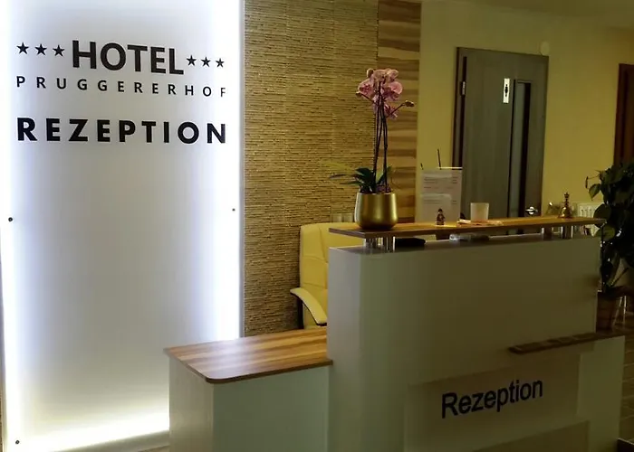 Pruggererhof 酒店 3*