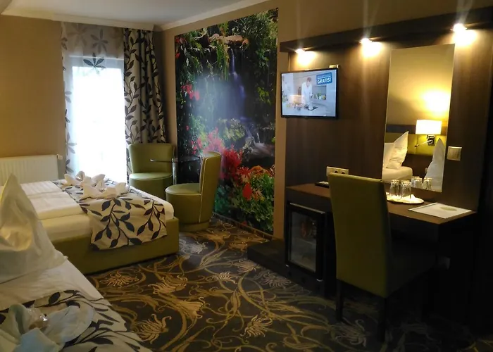 酒店 Pruggererhof 3*