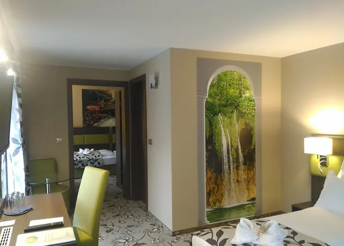 Pruggererhof بروغيرن